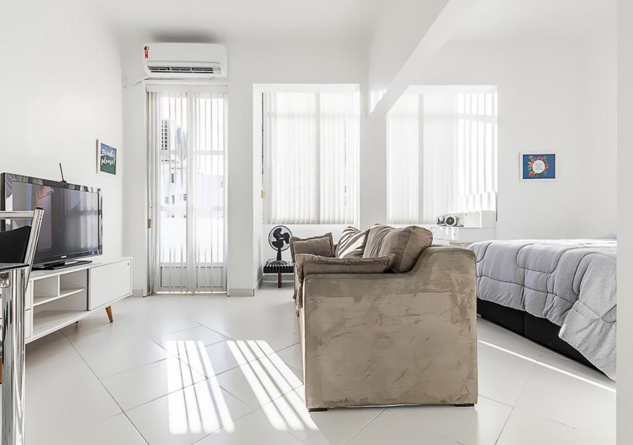 Apartamento Confortavel Em Copacabana Río de Janeiro Exterior foto