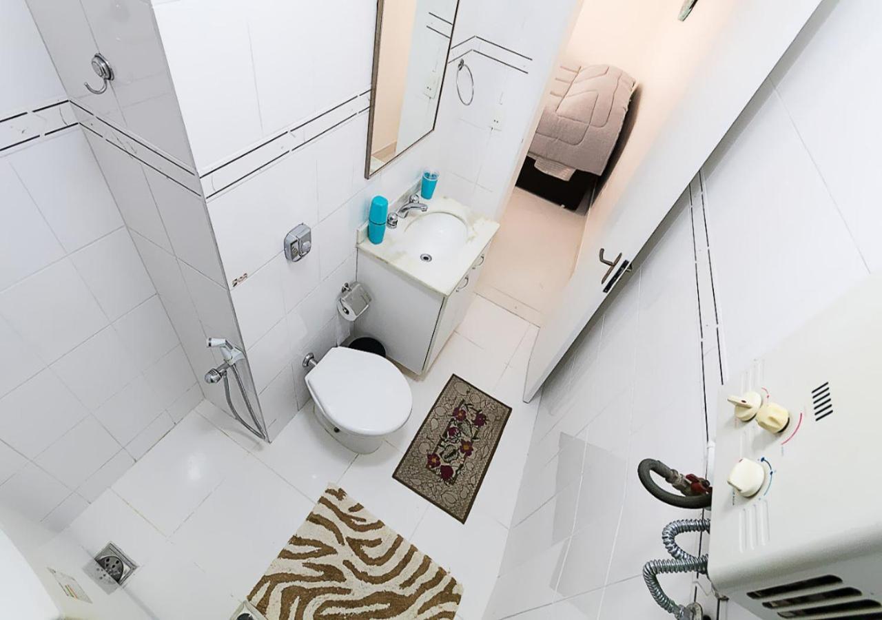 Apartamento Confortavel Em Copacabana Río de Janeiro Exterior foto