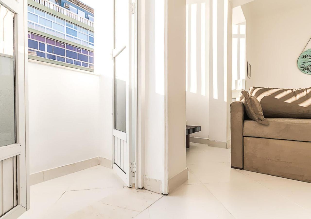 Apartamento Confortavel Em Copacabana Río de Janeiro Exterior foto