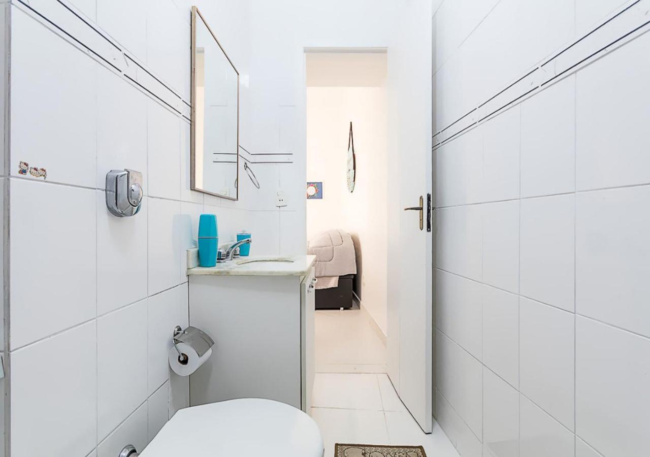 Apartamento Confortavel Em Copacabana Río de Janeiro Exterior foto