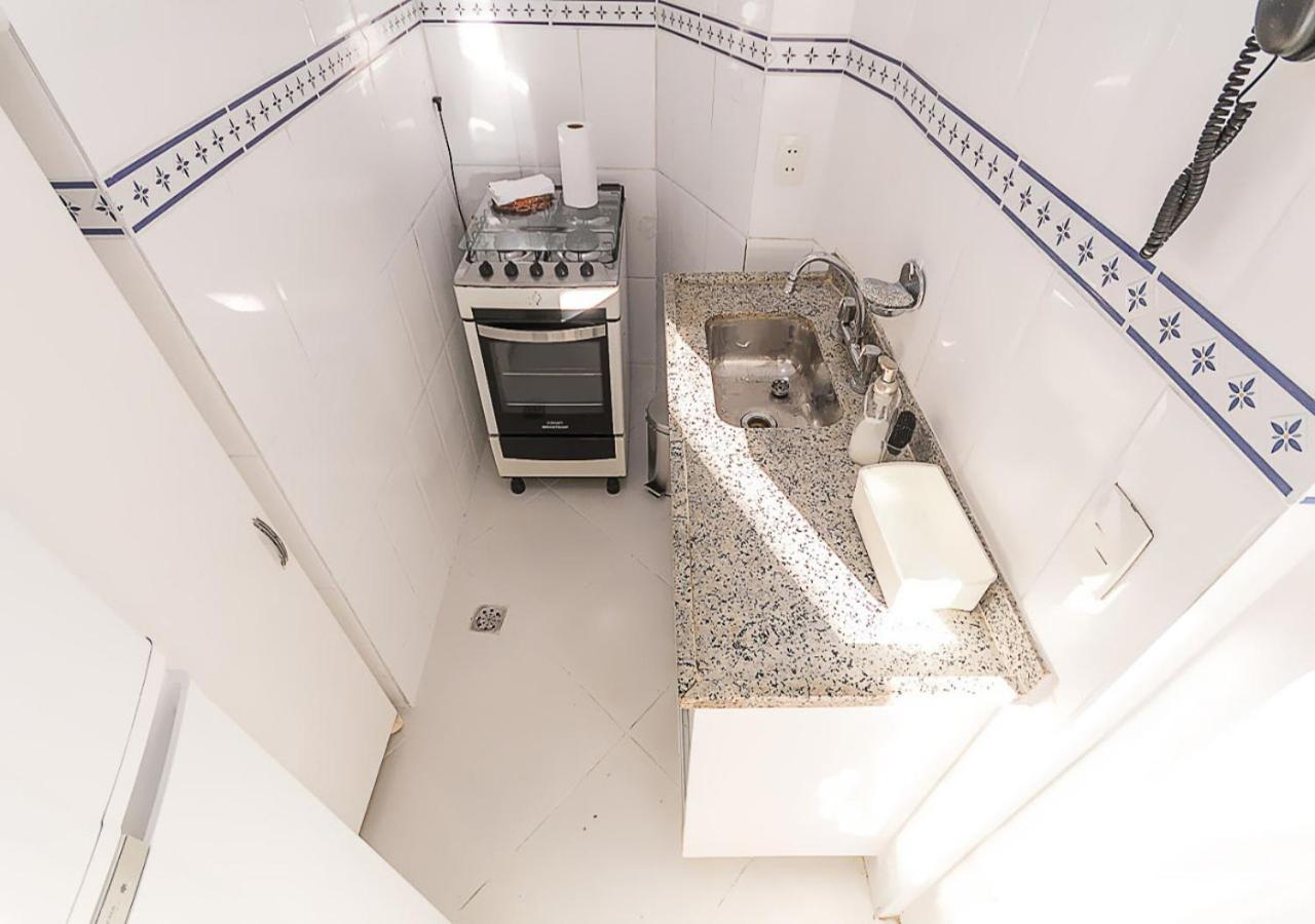 Apartamento Confortavel Em Copacabana Río de Janeiro Exterior foto