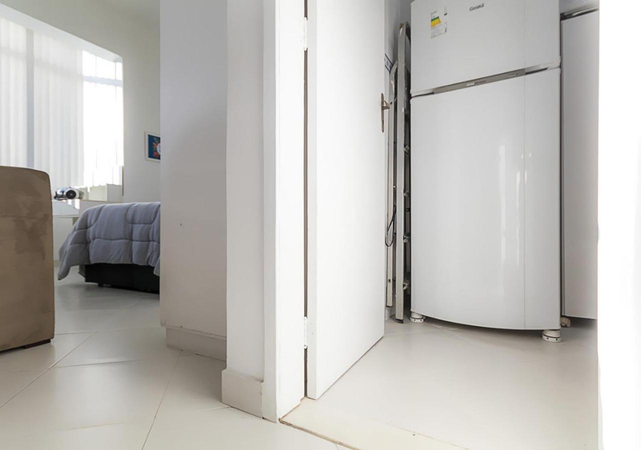 Apartamento Confortavel Em Copacabana Río de Janeiro Exterior foto